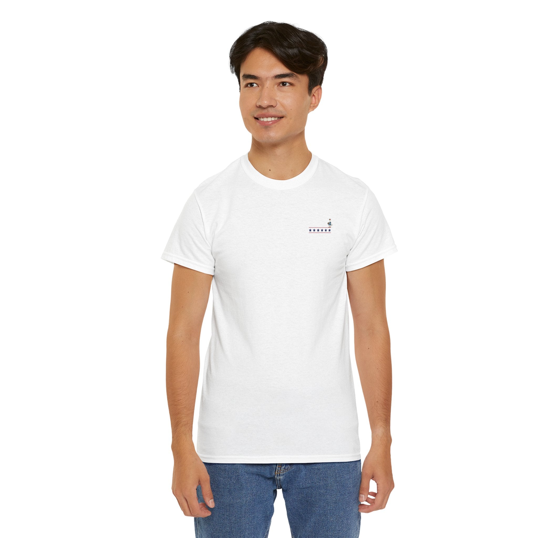 USA 250 American Duck Tee