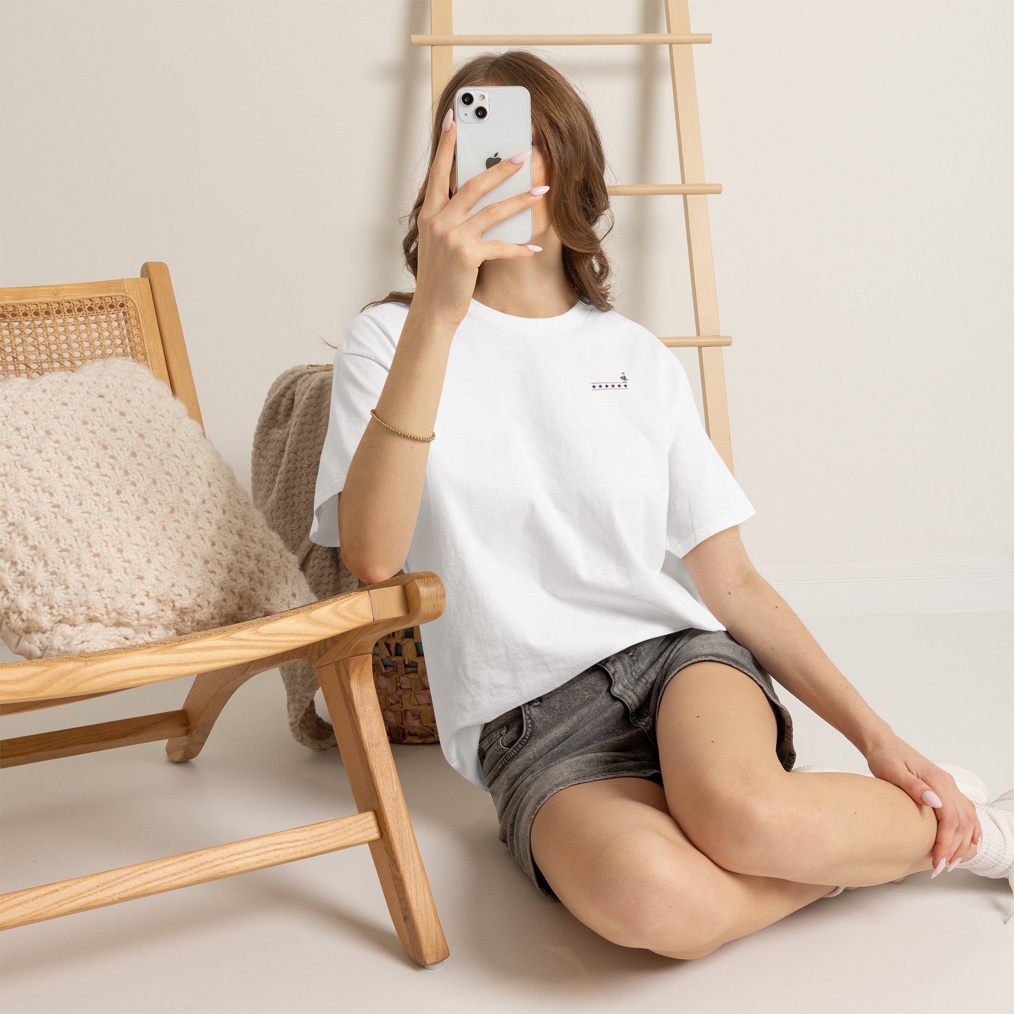 USA 250 American Duck Tee